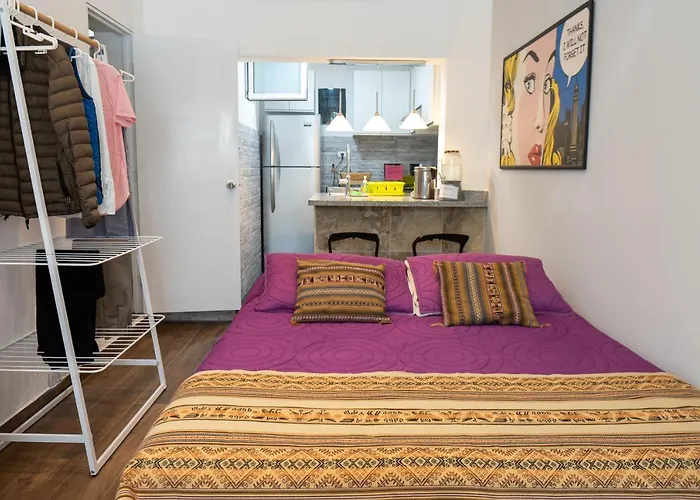 Departamento Loft En Olivar De San Isidro