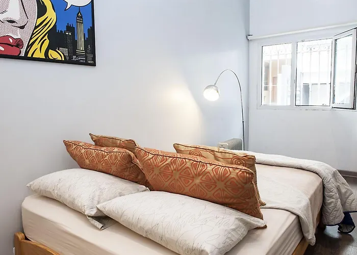 Departamento Loft En Olivar De San Isidro