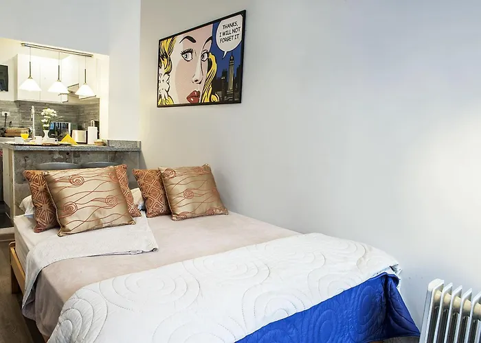 Departamento Loft En Olivar De San Isidro
