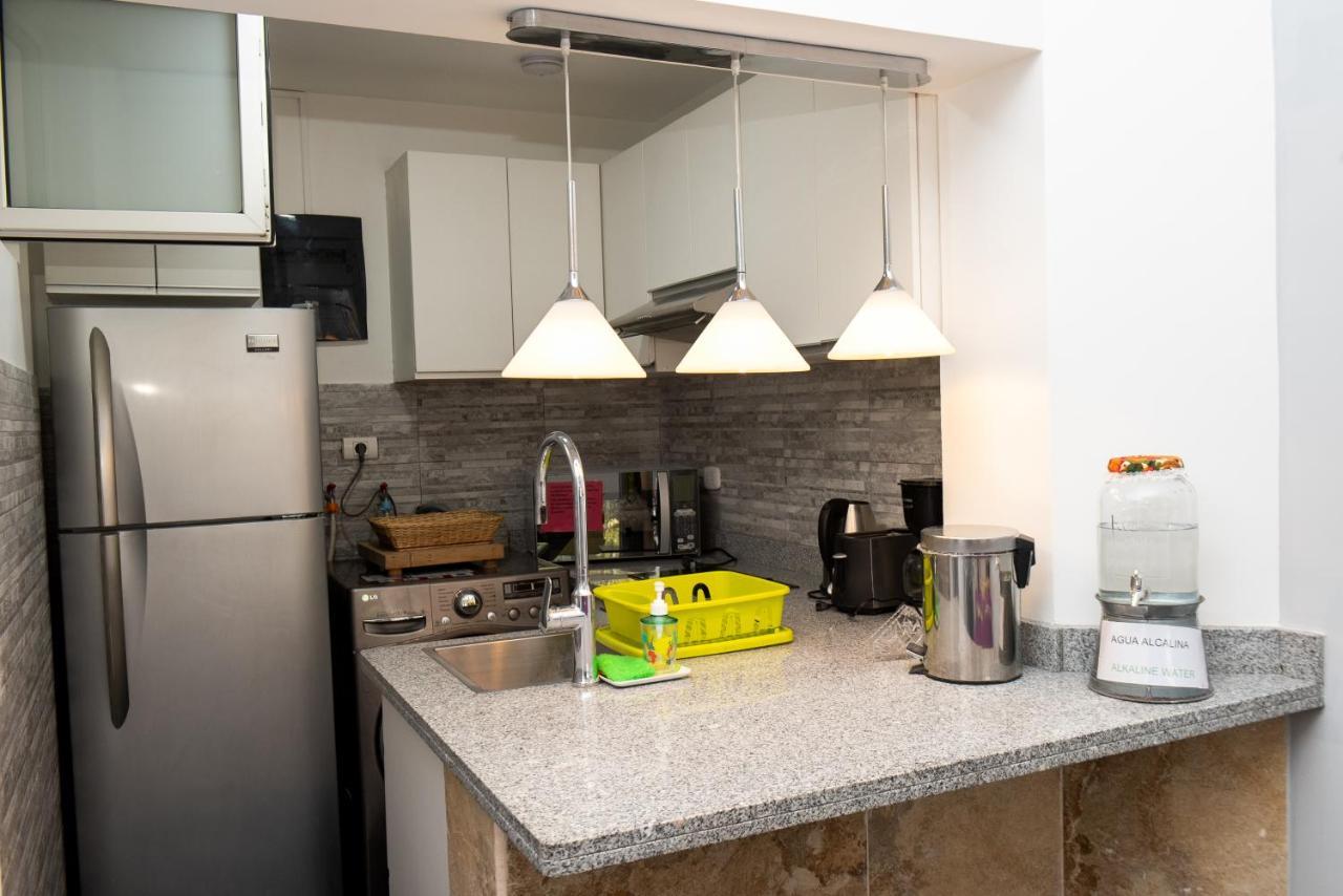 Appartamento Departamento Loft En Olivar De San Isidro