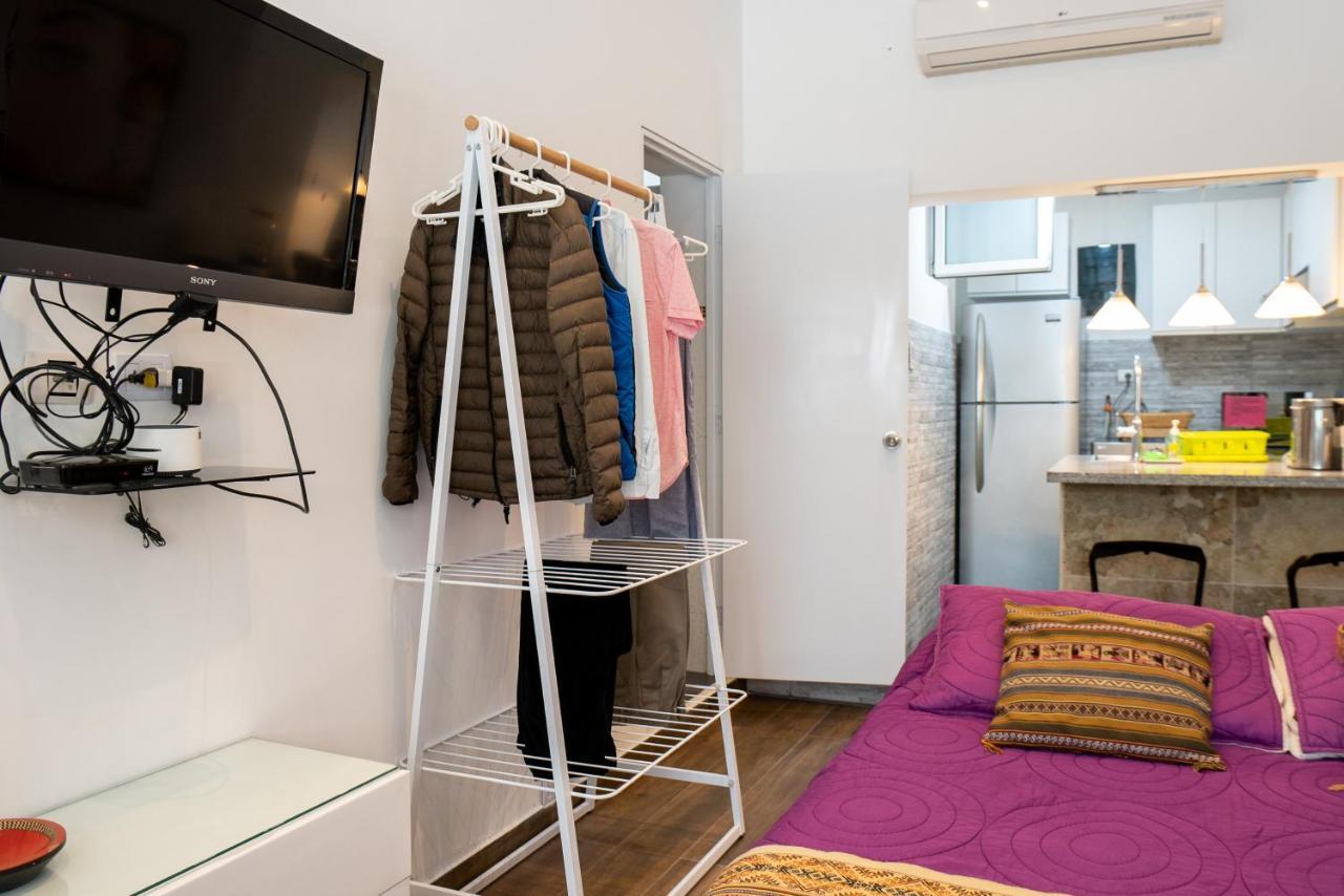 Departamento Loft En Olivar De San Isidro Appartamento Distretto di Lima