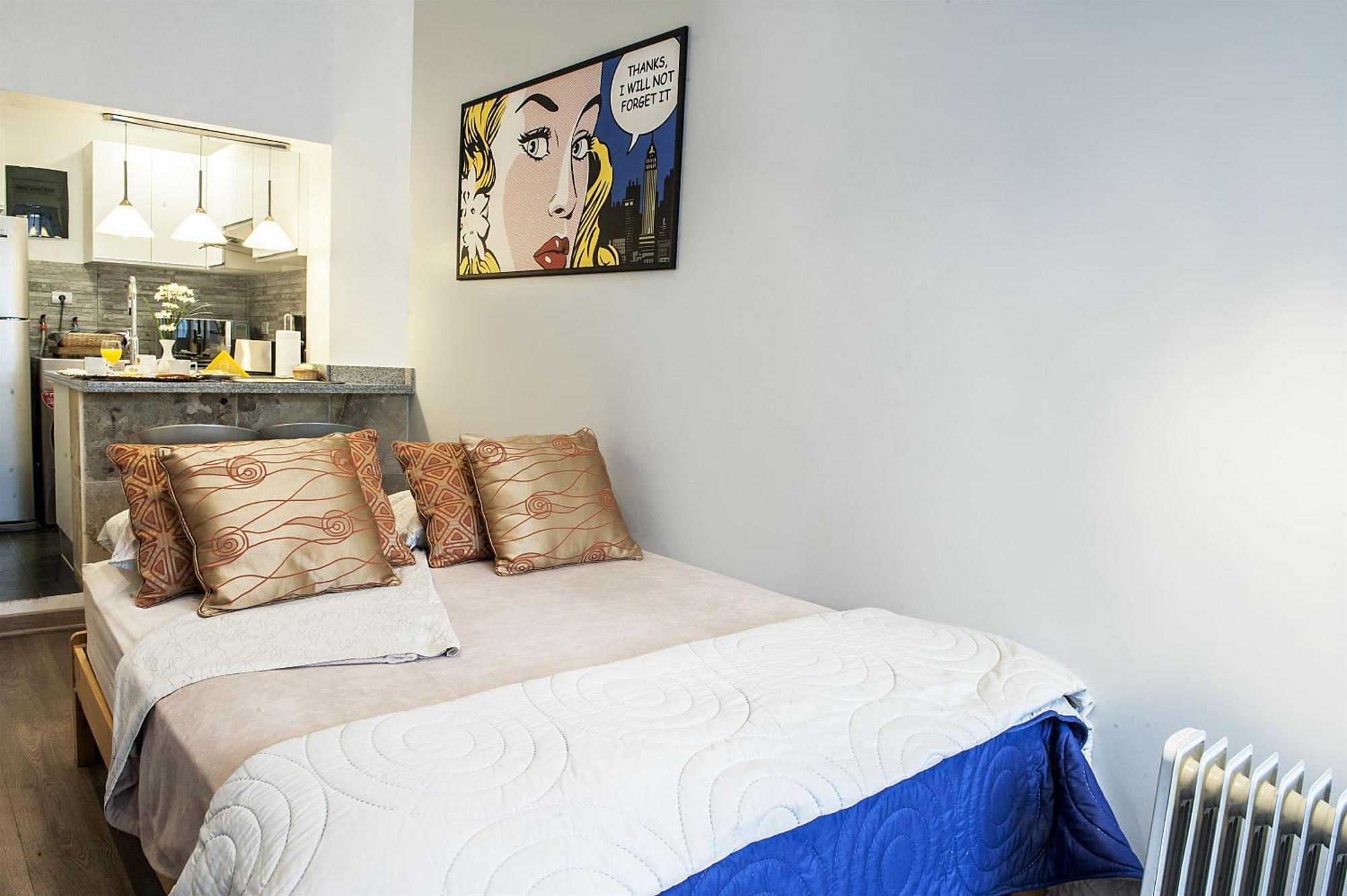 Departamento Loft En Olivar De San Isidro *