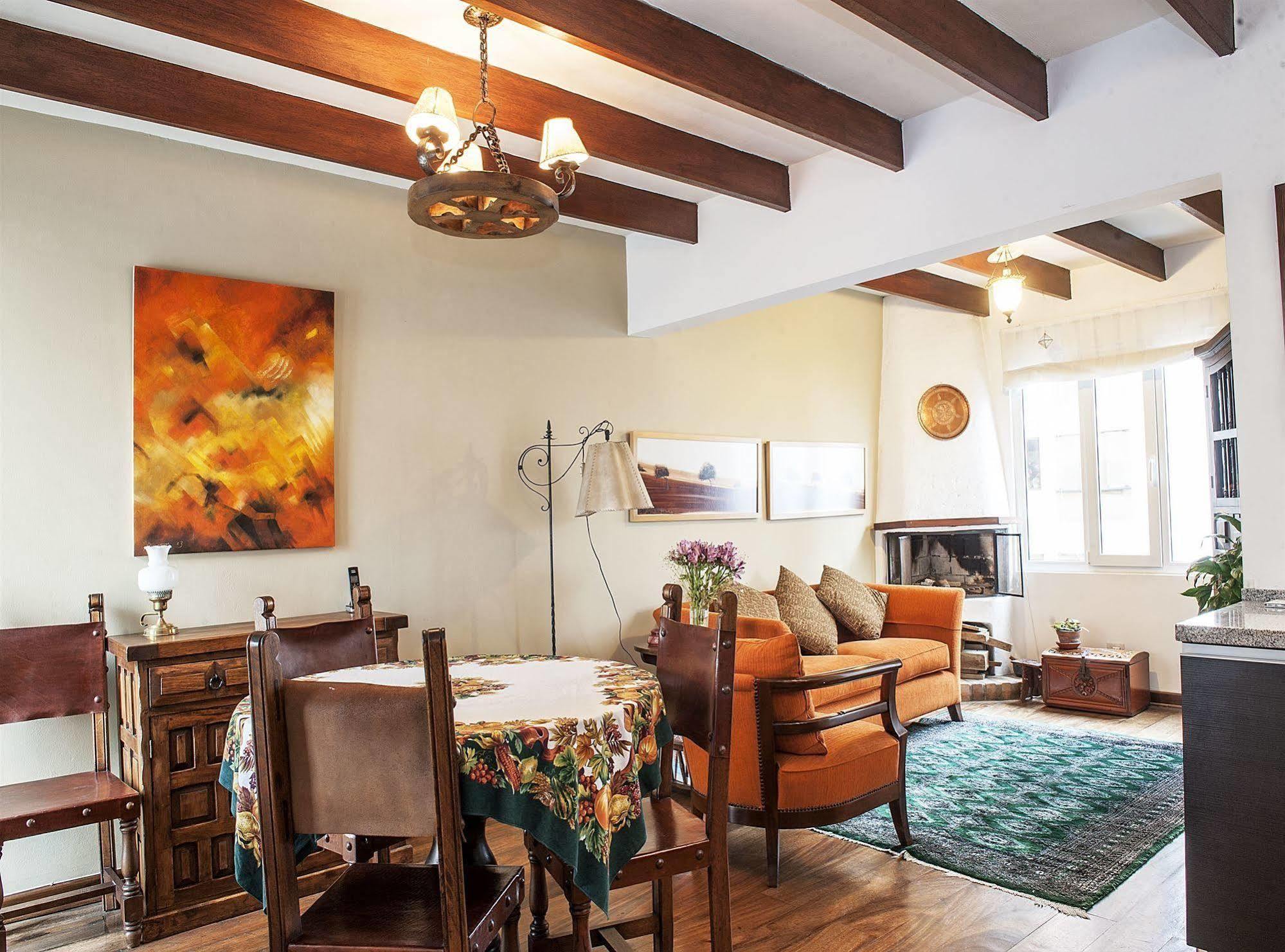 Appartamento Departamento Loft En Olivar De San Isidro